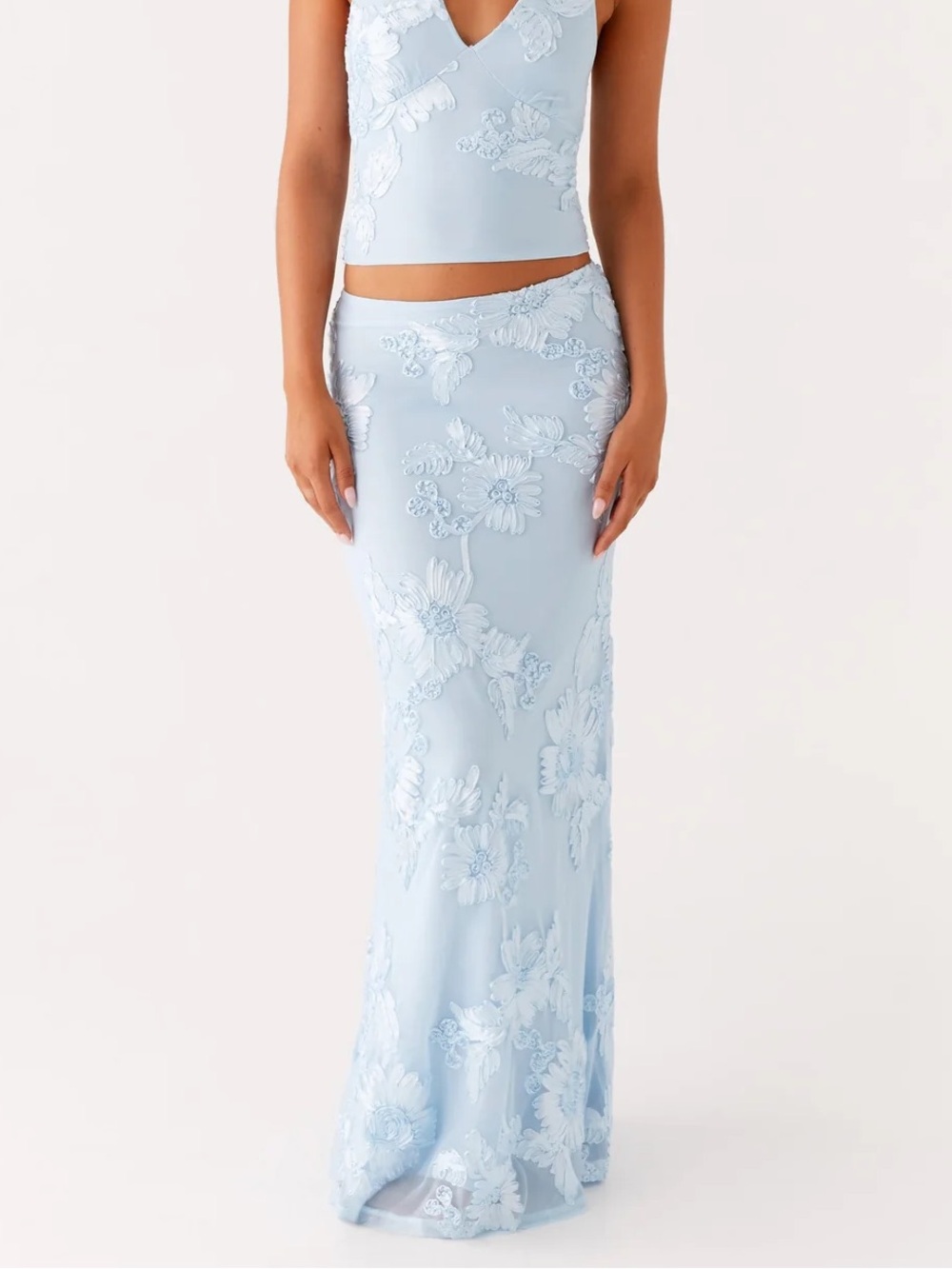 NWT Peppermayo Radiate Maxi Skirt - Picture 2 of 6